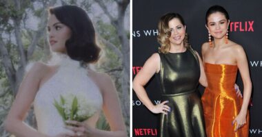 “So Classic”: Selena Gomez Snubs Mother At Star-Studded Wedding To Benny Blanco