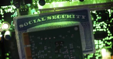Social Security says personal data of Americans is secure, contradicting whistleblower allegations