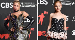 “Someone Get Him A Razor”: Internet Can’t Stop Roasting These 25 Celebs For Their MTV VMAs Looks
