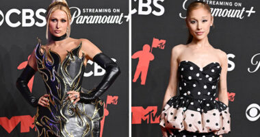 “Someone Get Him A Razor”: Internet Can’t Stop Roasting These 25 Celebs For Their MTV VMAs Looks