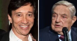 Soros Money Man Howard Rubin Arrested on Sex Trafficking Charges.