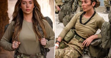 'Special Forces' coach shades 'annoying' Brianna 'Chickenfry' LaPaglia for 'attitude' on show