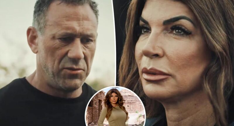 'Special Forces' sergeant DS Foxy calls Teresa Giudice 'stupid' in tense scene