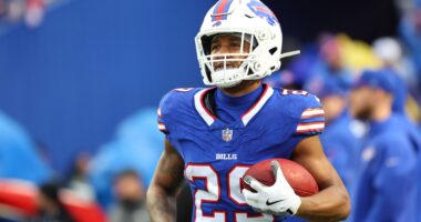 Speedy Bills Starter Faces Uncertain Future After Benching