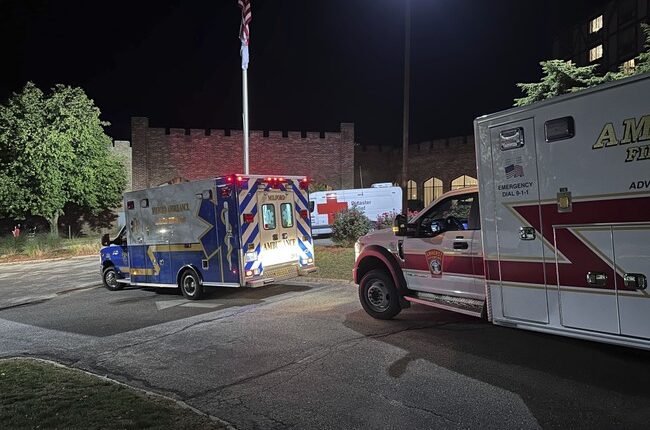 Spouting 'Free Palestine,' a 23-Year-Old Shot His Way Thru a NH Country Club Last Night – HotAir