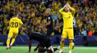 Spurs leave it late to salvage a point in Champions League tie