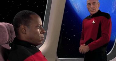Star Trek: Deep Space Nine's 'Emissary'