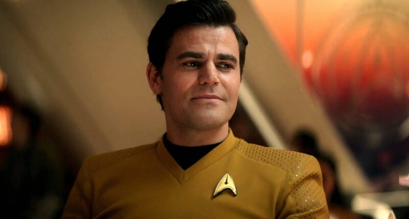Star Trek: Strange New Worlds
