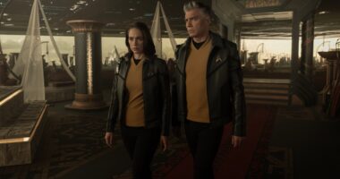 Star Trek: Strange New Worlds Season 3 Episode 10 Review — New Life and New Civilizations