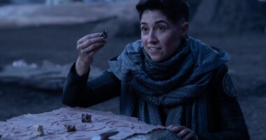 Star Trek: Strange New Worlds Season 3 Episode 9 Review — Terrarium