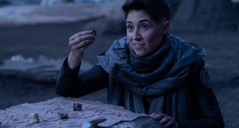 Star Trek: Strange New Worlds Season 3 Episode 9 Review — Terrarium