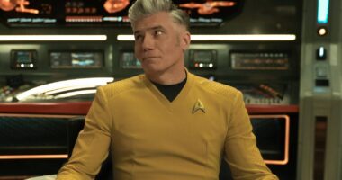 Star Trek: Strange New Worlds Season 4