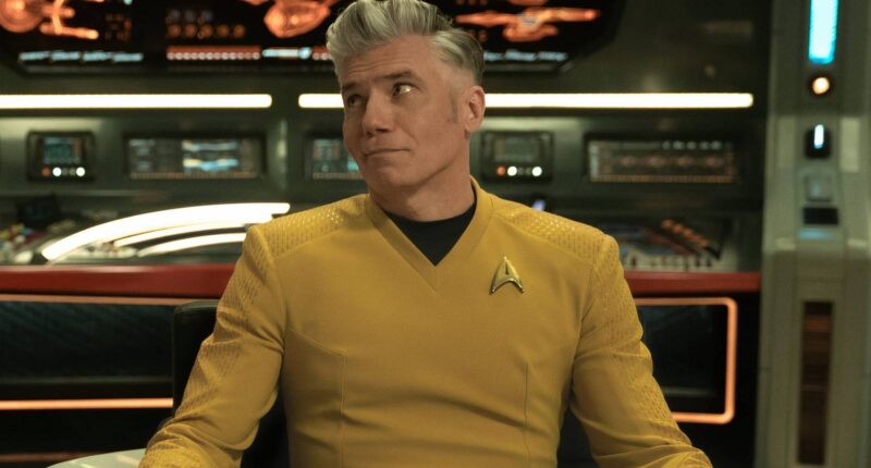Star Trek: Strange New Worlds Season 4