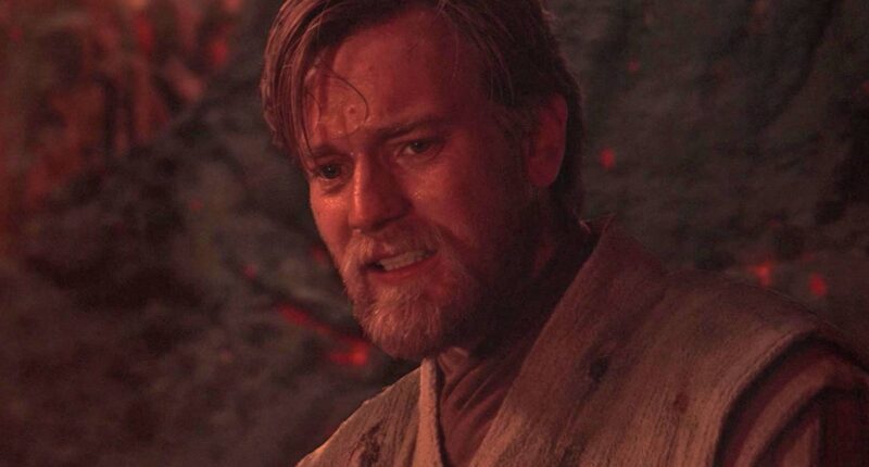 Star Wars Revealed Anakin's Terrifying Sith Transformation Without Obi-Wan