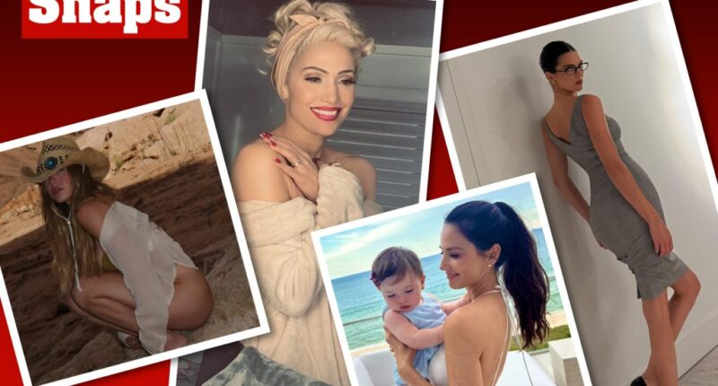 Star snaps of the week: Jennifer Lopez, Sydney Sweeney, Kendall Jenner and more