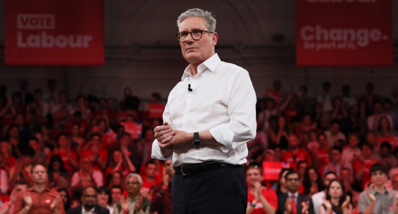 Starmer could be ousted within months if he doesn’t change course, Labour MPs warn