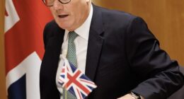 Starmer sacks Rachel Reeves' sister as flailing PM frantically tries to relaunch his Government by axeing MORE ministers in desperate attempt to save face 