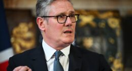 Starmer under mounting pressure to lift two-child benefit cap