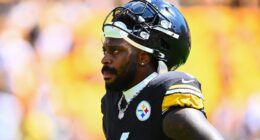Steelers' $41 Million Starter Slapped With 5-Figure NFL Fine