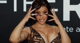 Stefon Diggs Gets Cardi B’s Strong Message On Patriots Debut