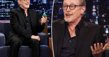 Steve Buscemi reveals we've been pronouncing his name wrong for years