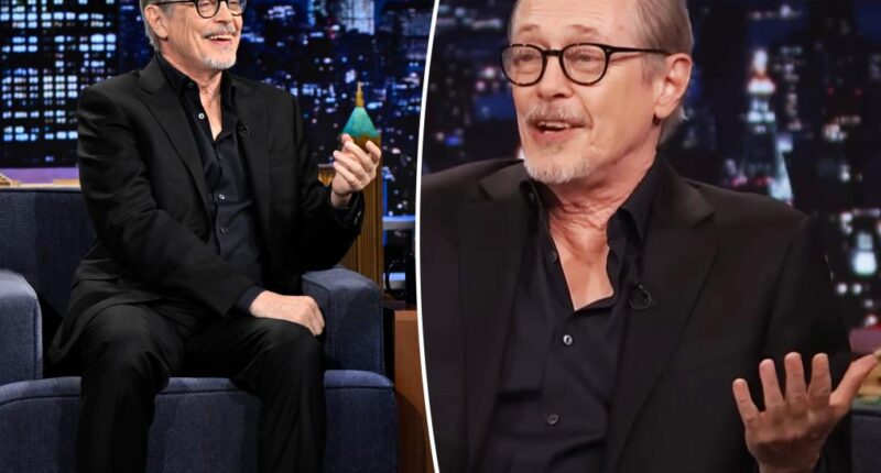 Steve Buscemi reveals we've been pronouncing his name wrong for years
