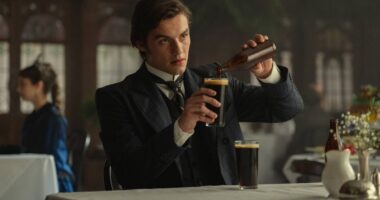 Steven Knight's 'Succession' Meets 'Peaky Blinders' Mash-Up Mostly Goes Down Smooth