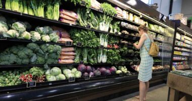 Stock futures edge higher ahead of inflation reports, oil gains after OPEC+ raises output