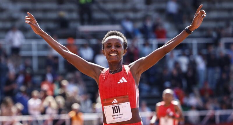 Stockholm Marathon winner Shewarge Alene dies aged 30