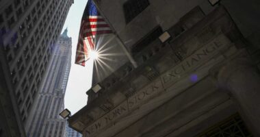 Stocks are at a risk of a correction if the Fed makes the right call on the economy, says Morgan Stanley