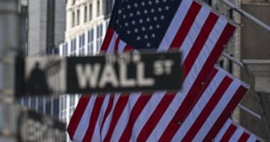 Stocks are falling for the third day in a row. Is this the start of a deeper pullback?