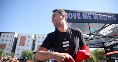 Stop Asking Me To 'Unify' With The Violent Left