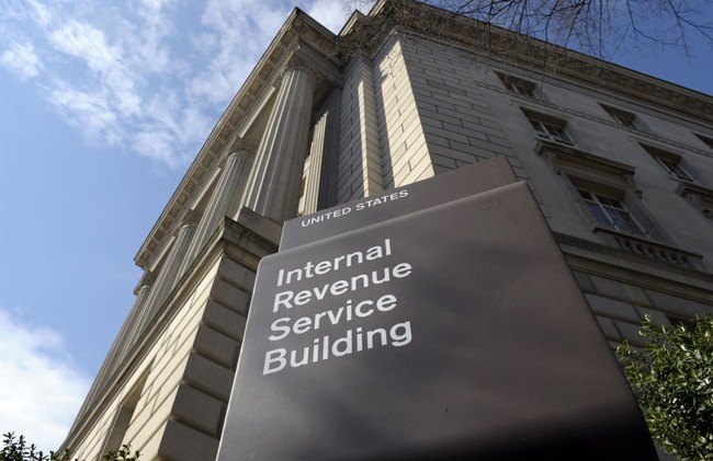 Stop the IRS's Stealth $700 Billion Tax Increase – HotAir