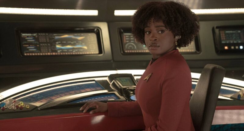 Strange New Worlds Highlights Iconic Friendship Trope