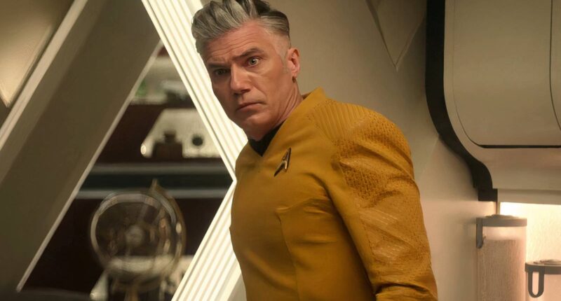 Strange New Worlds Reveals Captain Batel's Exit Strategy