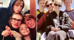 'Strict' Julia Roberts opens up about raising her three kids in rare comment