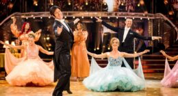 Strictly Come Dancing 2025 – live: Harry Aikines-Aryeetey’s impresses with dance twist