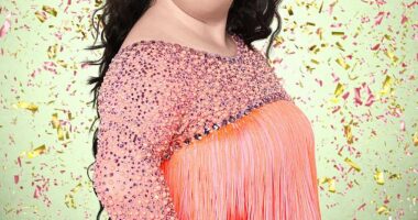 Ellie Goldstein, 23, has declared she wants to be an inspiration to other people with disabilities after becoming the show's first ever contestant with Down syndrome