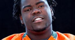 An eyewitness to the murder of former Miami football player Bryan Pata (above) has been found alive in Louisville after prosecutors in Florida initially believed Paul Conner had died