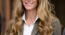 Catherine, Princess of Wales, has always resolutely been a brunette. A dazzling, chestnut-hued brunette - but not any more