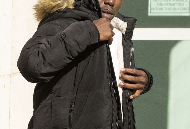 Samir Muhammad, 21, was today cleared of raping a university student within months of arriving in the UK