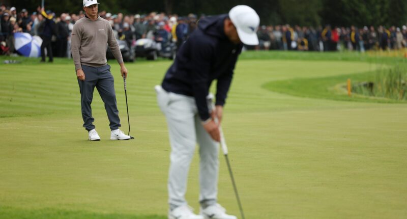 Sudden-Death Drama Crowns Champion at 2025 BMW PGA Championship