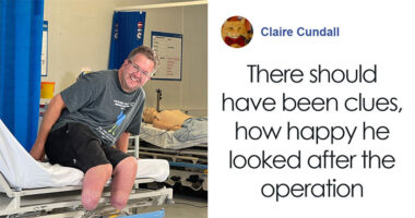 Surgeon Who Froze His Own Legs To Have Them Amputated Is Jailed As Disturbing Crimes Come To Light