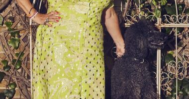 Susannah Jowitt says she has felt especially miserable this summer. It seems everyone else is shrinking away at an Alice In Wonderland rate, while she picked the wrong Drink Me potion