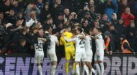 Swansea produce stoppage-time fightback to stun Nottingham Forest in Carabao Cup