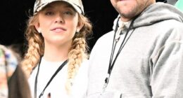 Sydney Sweeney and Scooter Braun were seen together in Hollywood over the weekend acting very much like a couple
