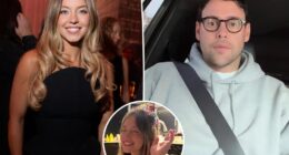 Sydney Sweeney and Scooter Braun spent actress' 28th birthday together