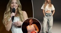 Sydney Sweeney refuses to discuss controversial American Eagle ad at TIFF