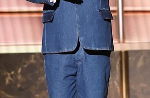 An Emmys night joke about it girl Sydney Sweeney from comic Nate Bargatze, 46, seemingly went over everybody’s heads.