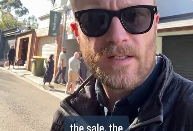 Sydney buyer's agent Ben Drayton shared a now-viral TikTok video where he details the three guidelines he considers at any open house inspection